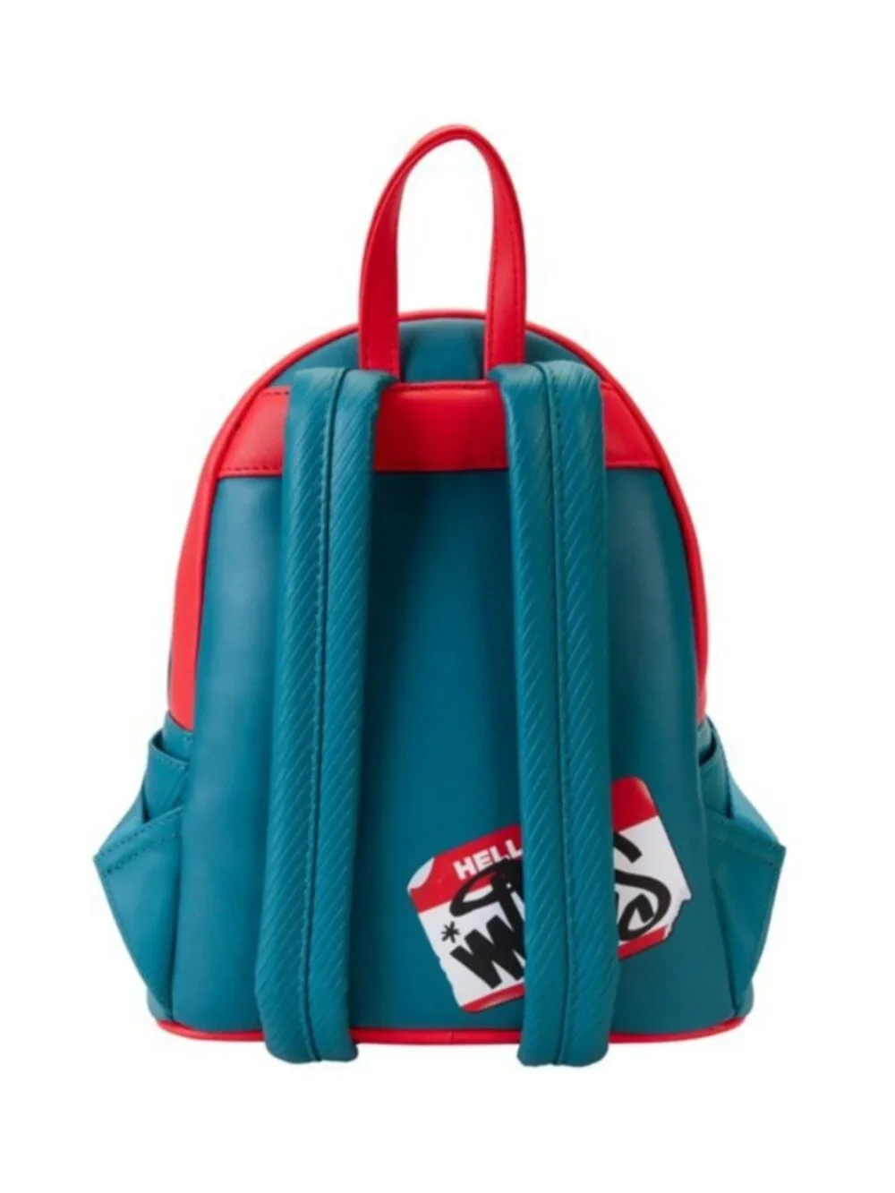 Loungefly Spiderverse Miles Morales Hoody Cosplay Mini Backpack Lenticular NWT